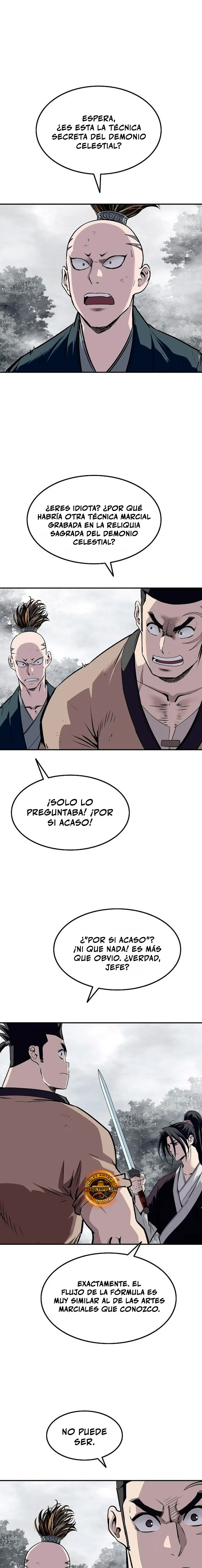 La Espada Suprema Demoníaca Capitulo 38 página 10