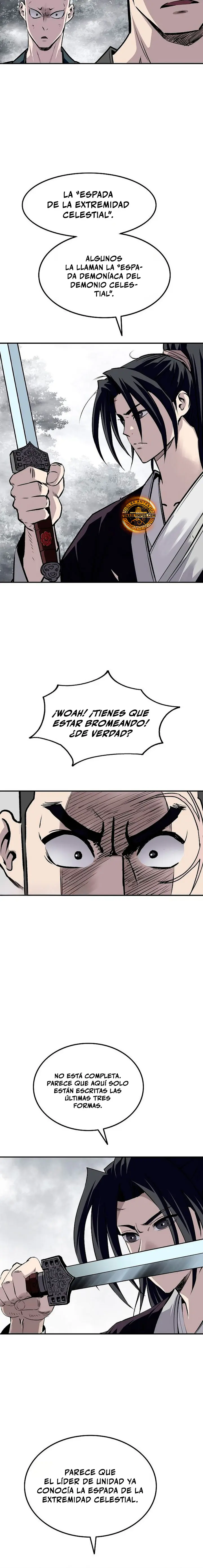 La Espada Suprema Demoníaca Capitulo 38 página 11