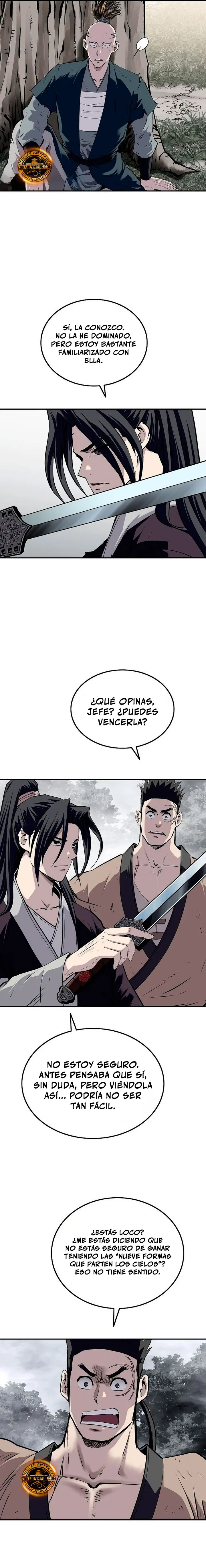 La Espada Suprema Demoníaca Capitulo 38 página 12