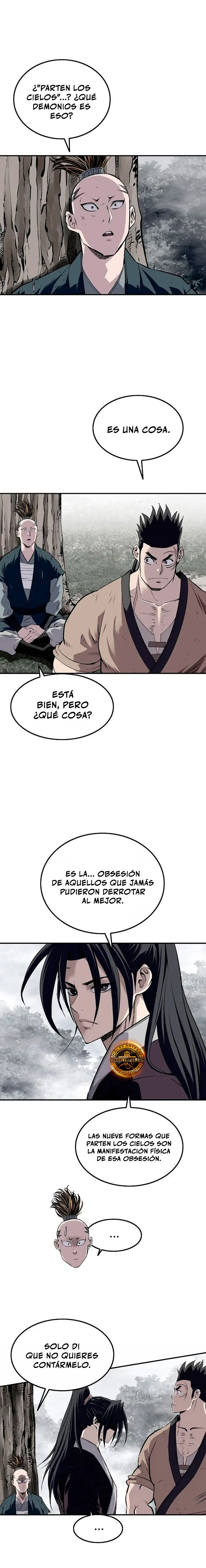 La Espada Suprema Demoníaca Capitulo 38 página 13