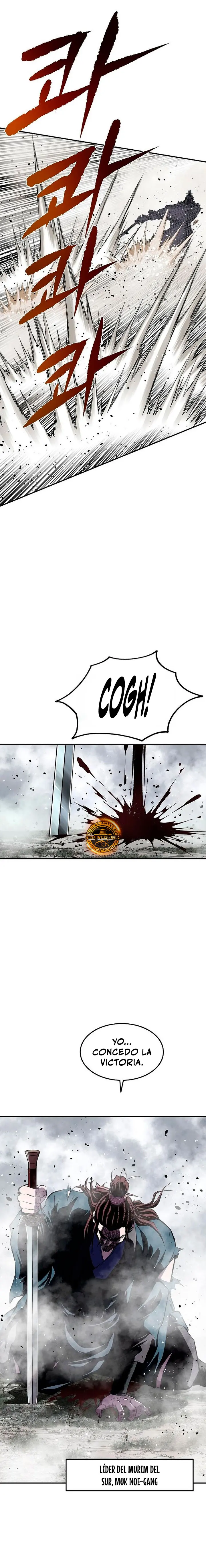 La Espada Suprema Demoníaca Capitulo 38 página 15
