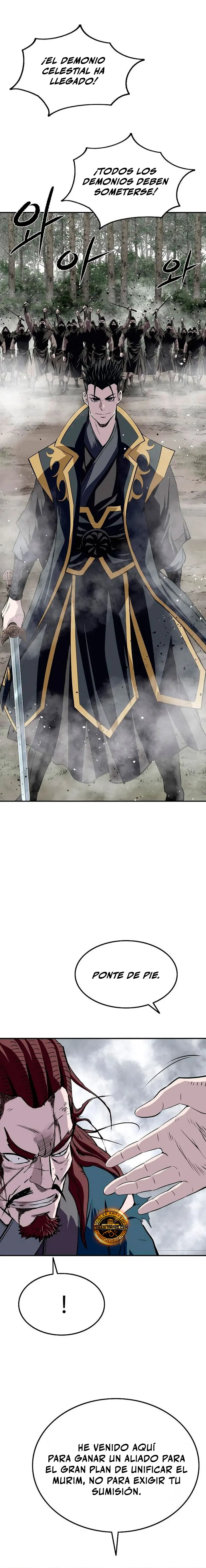La Espada Suprema Demoníaca Capitulo 38 página 16