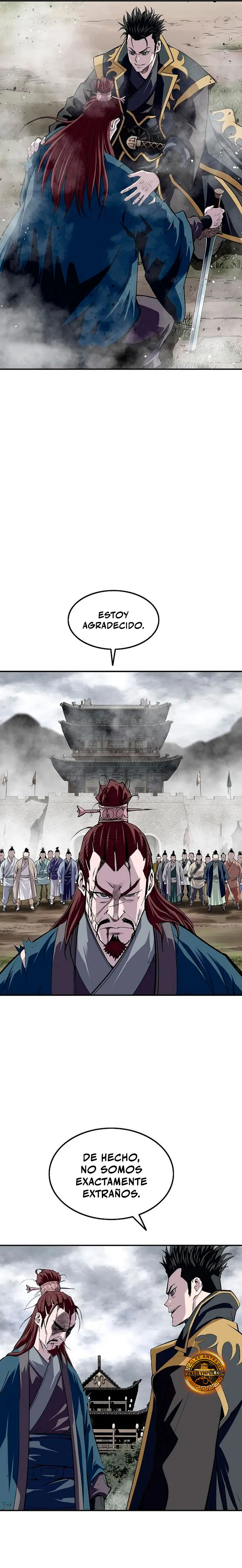 La Espada Suprema Demoníaca Capitulo 38 página 17