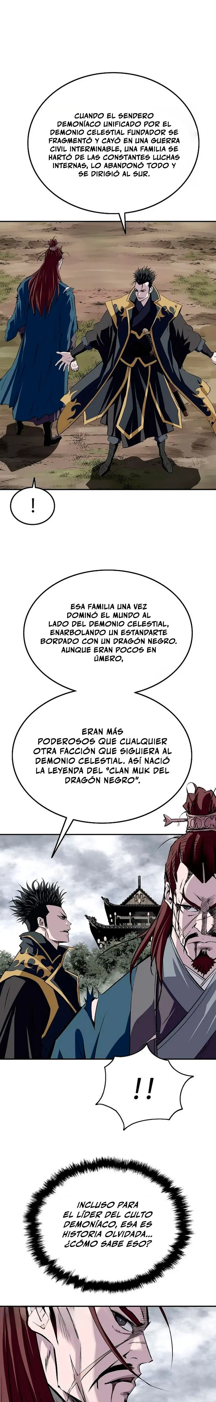La Espada Suprema Demoníaca Capitulo 38 página 18