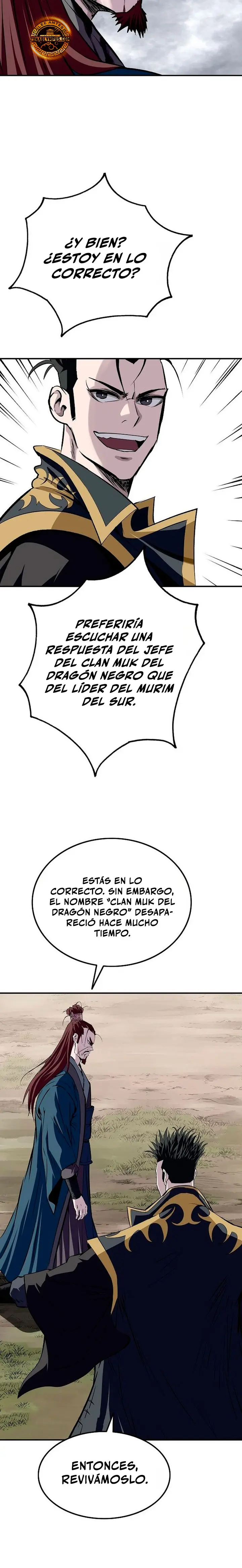 La Espada Suprema Demoníaca Capitulo 38 página 19