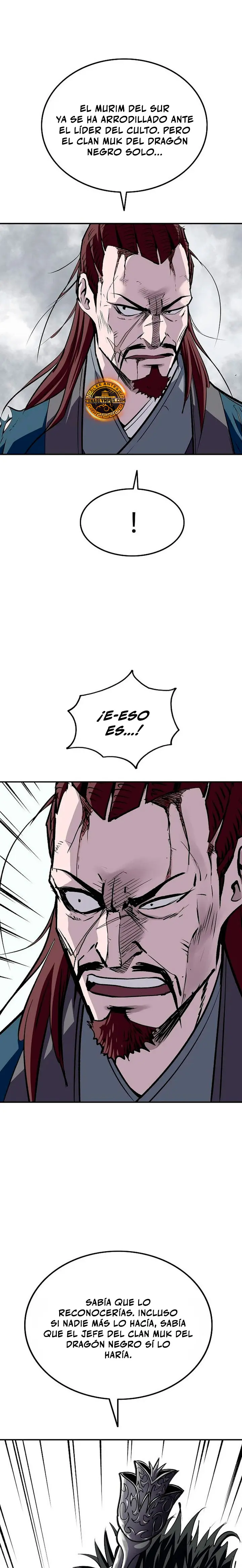La Espada Suprema Demoníaca Capitulo 38 página 20