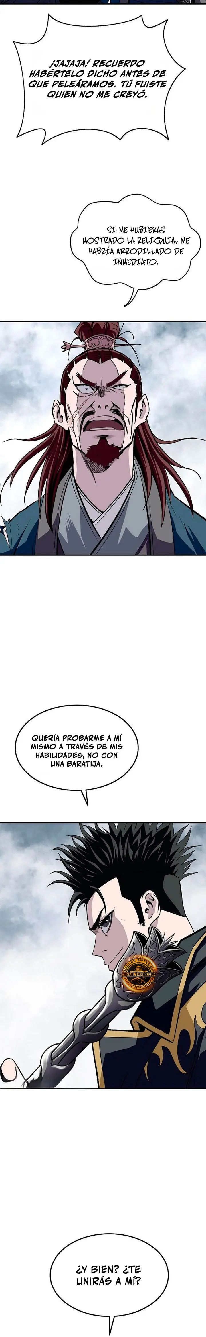 La Espada Suprema Demoníaca Capitulo 38 página 22