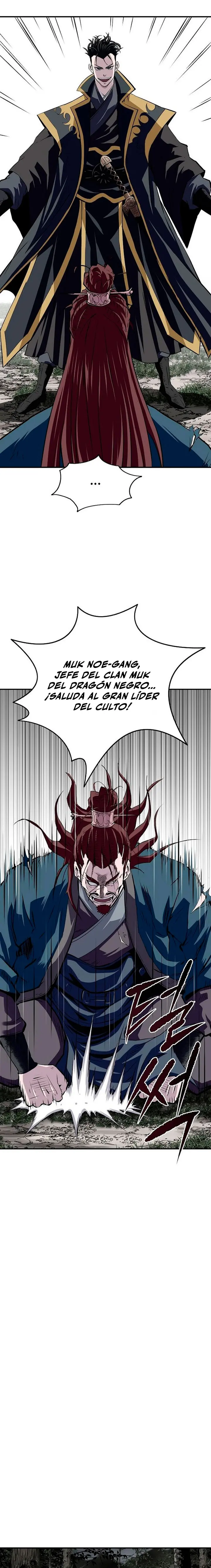 La Espada Suprema Demoníaca Capitulo 38 página 23