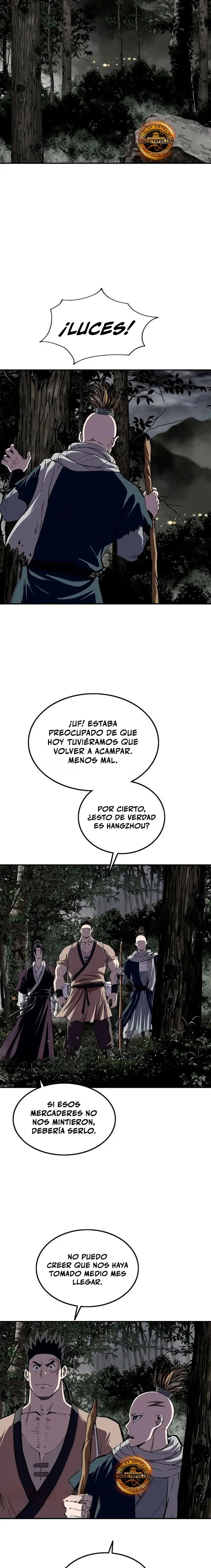 La Espada Suprema Demoníaca Capitulo 38 página 24