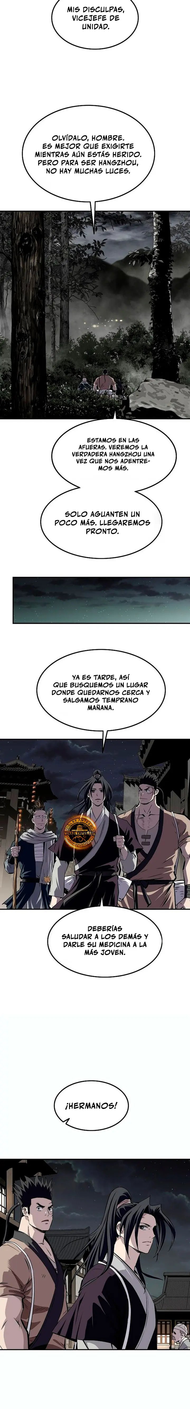 La Espada Suprema Demoníaca Capitulo 38 página 25