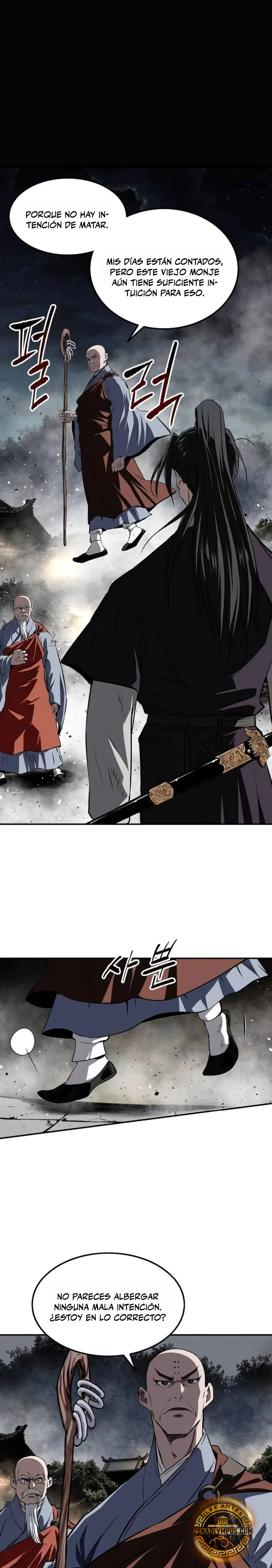 La Espada Suprema Demoníaca Capitulo 29 página 2