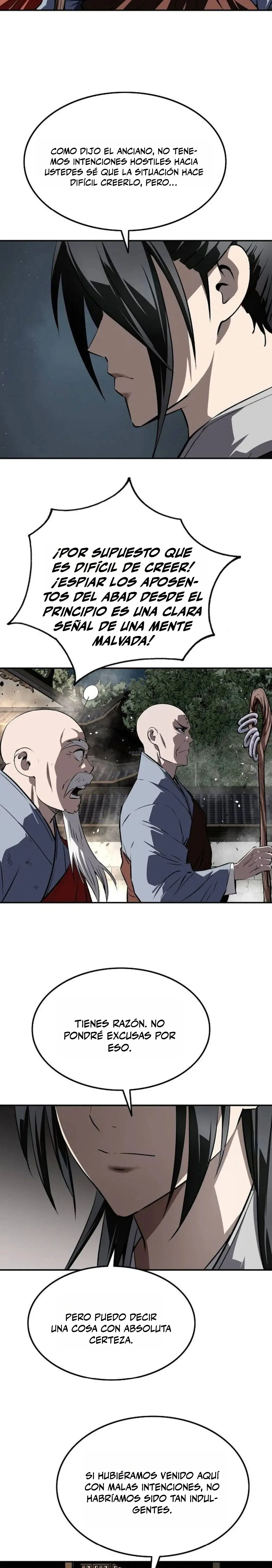 La Espada Suprema Demoníaca Capitulo 29 página 3