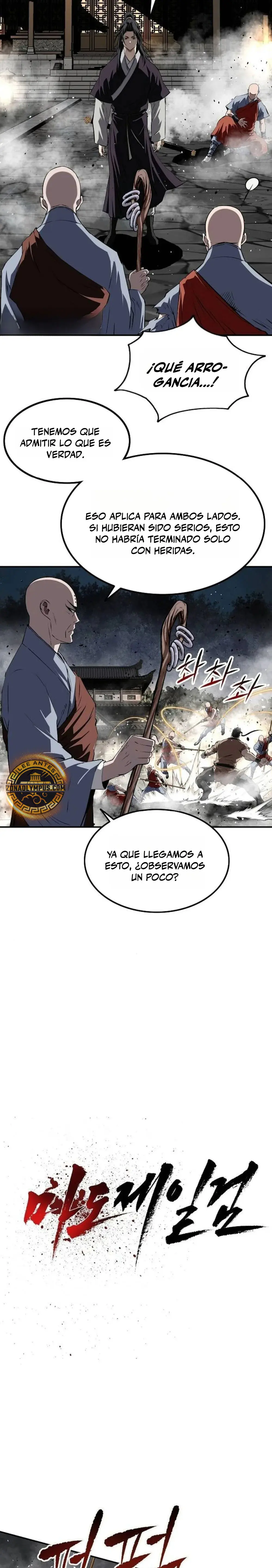 La Espada Suprema Demoníaca Capitulo 29 página 4