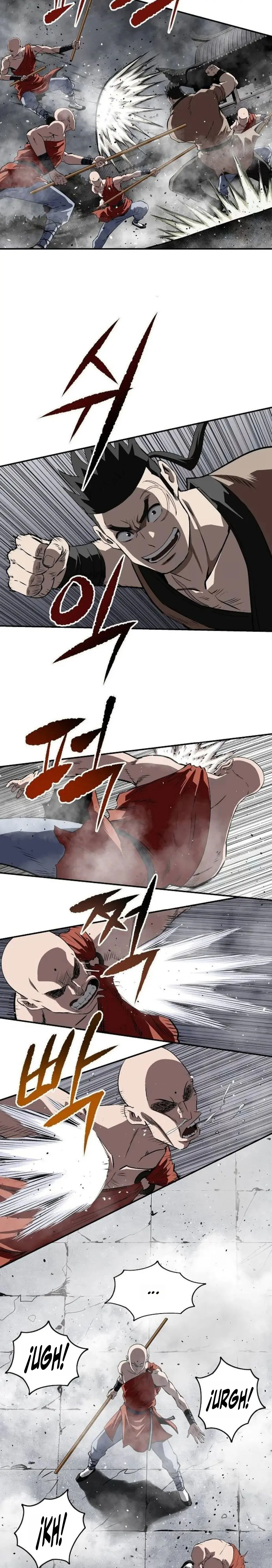 La Espada Suprema Demoníaca Capitulo 29 página 5
