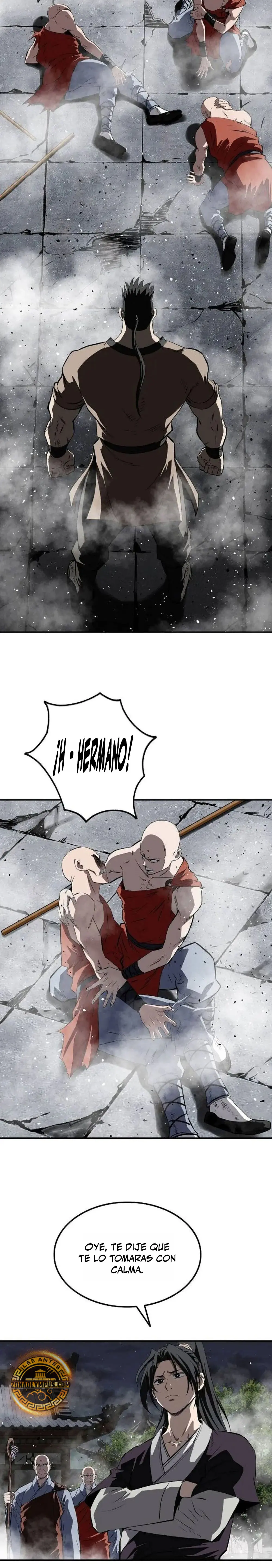 La Espada Suprema Demoníaca Capitulo 29 página 6
