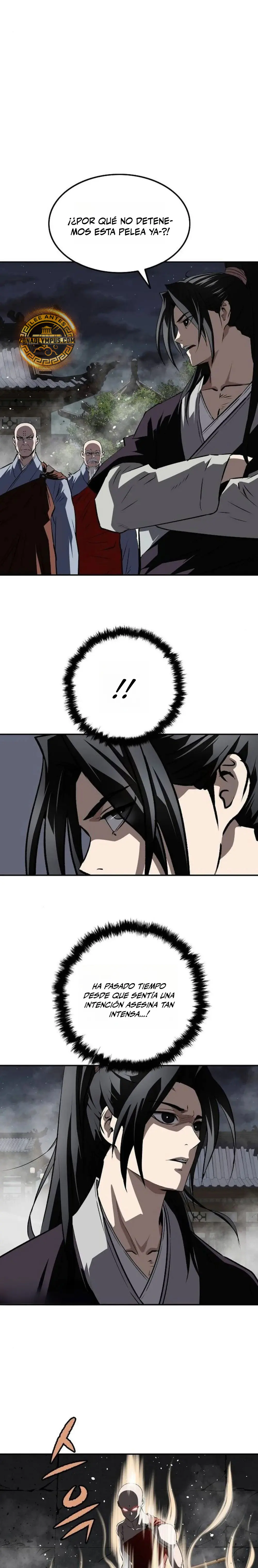 La Espada Suprema Demoníaca Capitulo 29 página 7