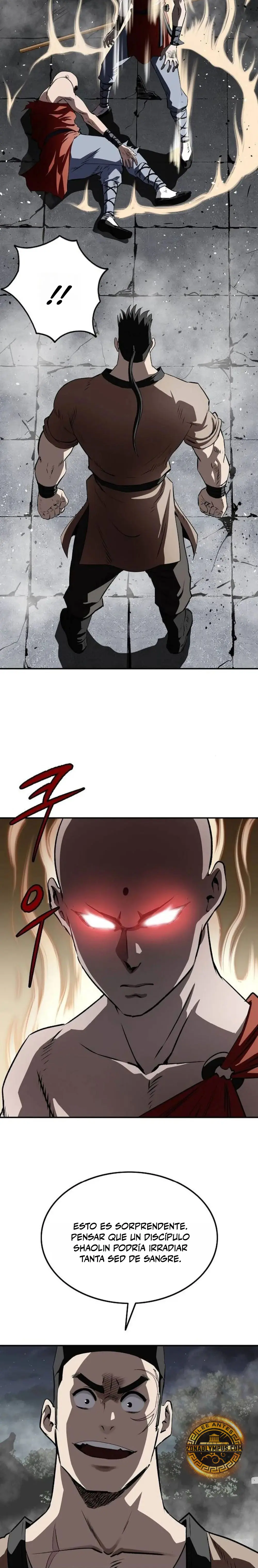 La Espada Suprema Demoníaca Capitulo 29 página 8
