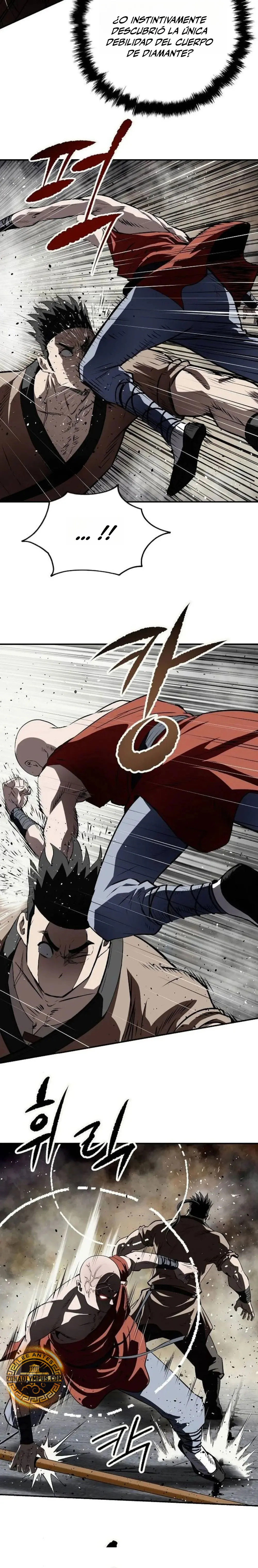 La Espada Suprema Demoníaca Capitulo 29 página 10