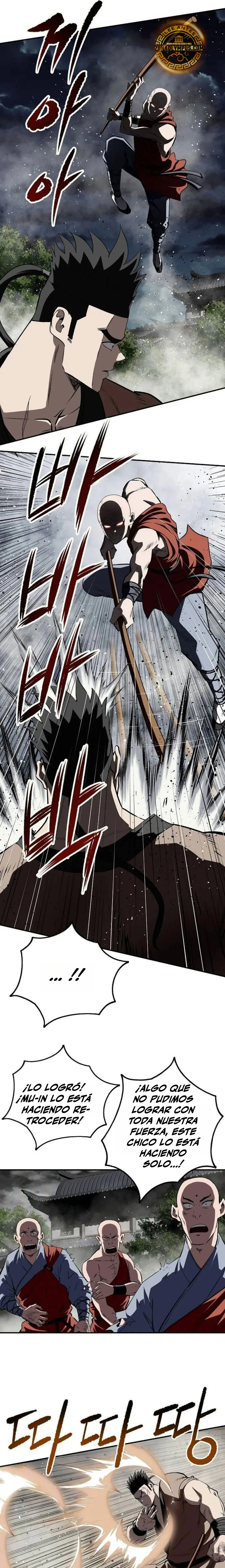 La Espada Suprema Demoníaca Capitulo 29 página 11