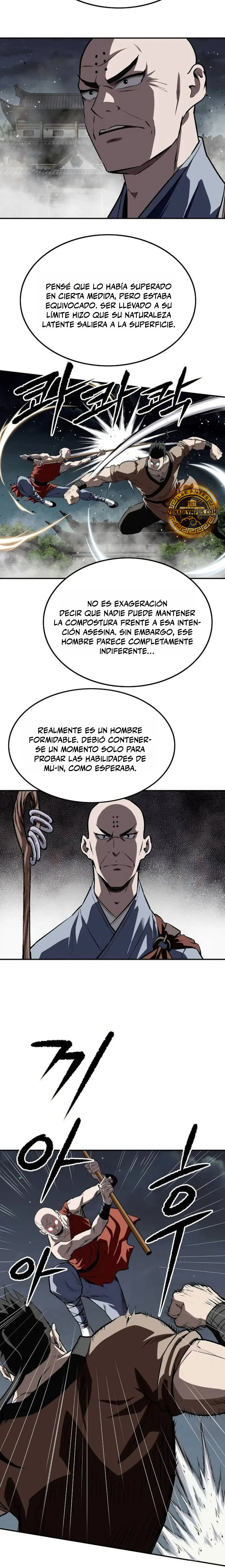 La Espada Suprema Demoníaca Capitulo 29 página 14