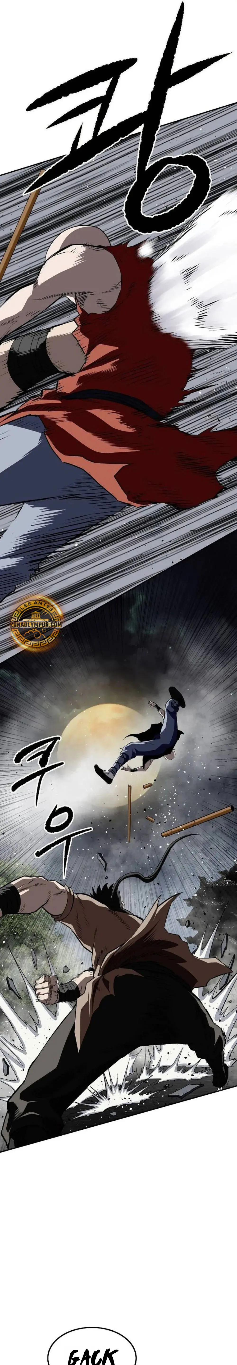 La Espada Suprema Demoníaca Capitulo 29 página 15