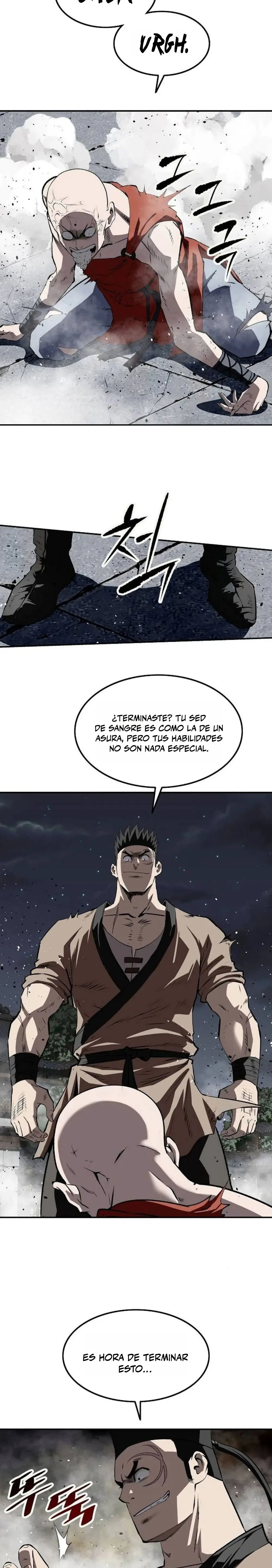 La Espada Suprema Demoníaca Capitulo 29 página 16