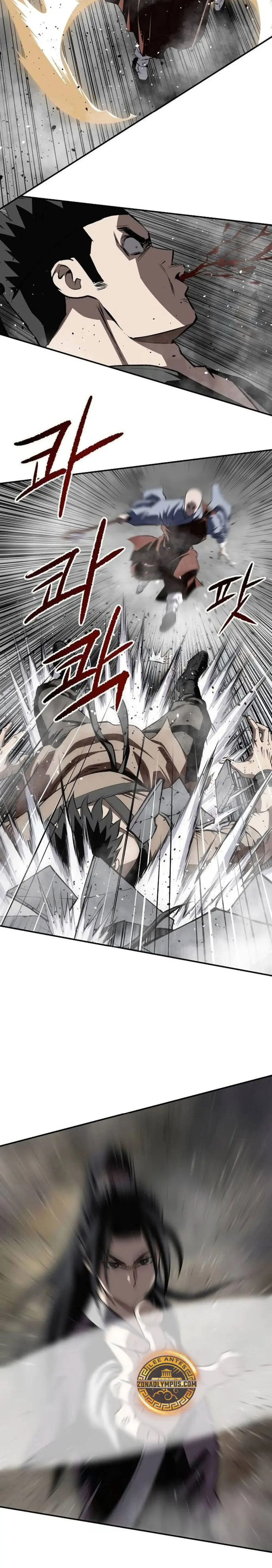 La Espada Suprema Demoníaca Capitulo 29 página 19