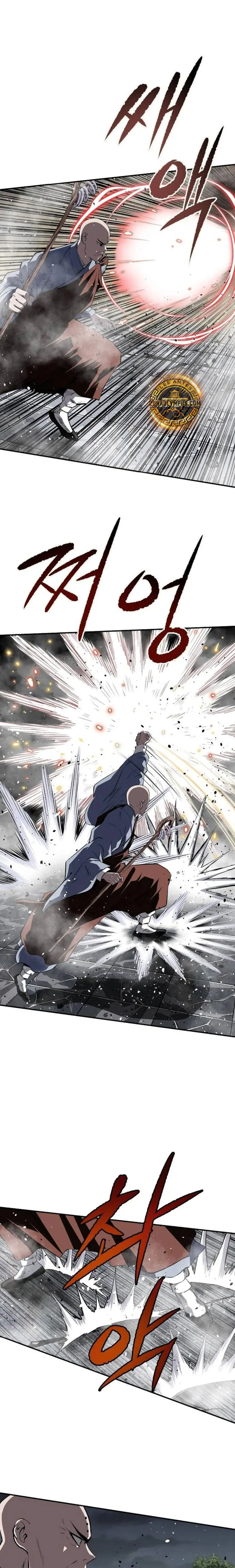 La Espada Suprema Demoníaca Capitulo 29 página 20