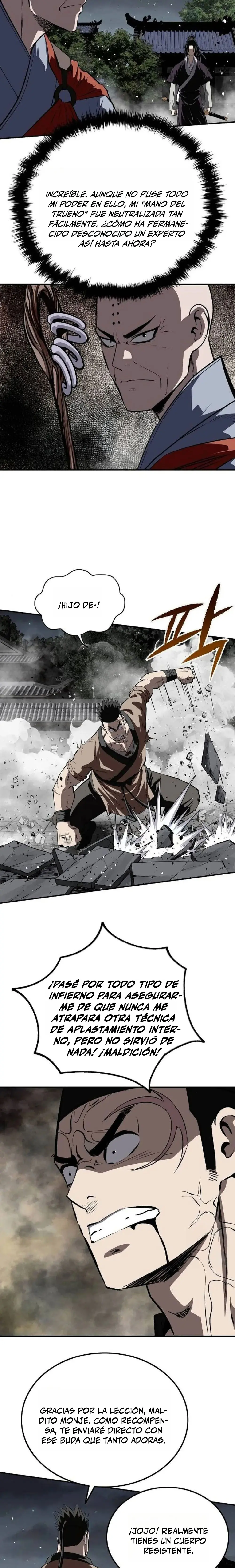 La Espada Suprema Demoníaca Capitulo 29 página 21