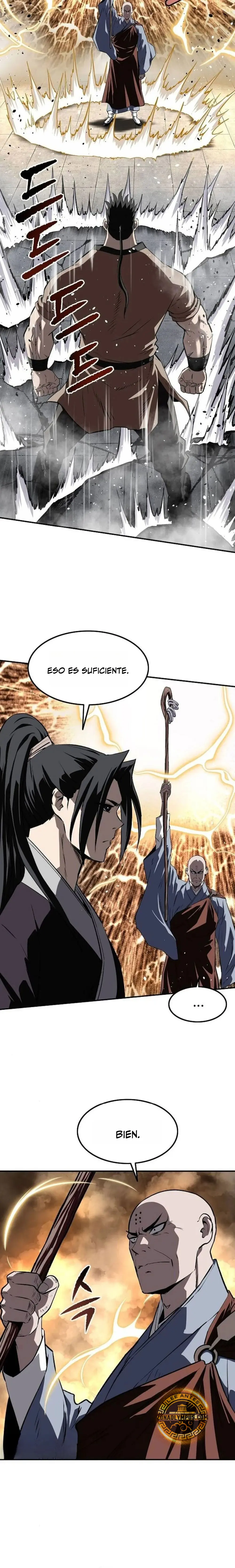 La Espada Suprema Demoníaca Capitulo 29 página 23