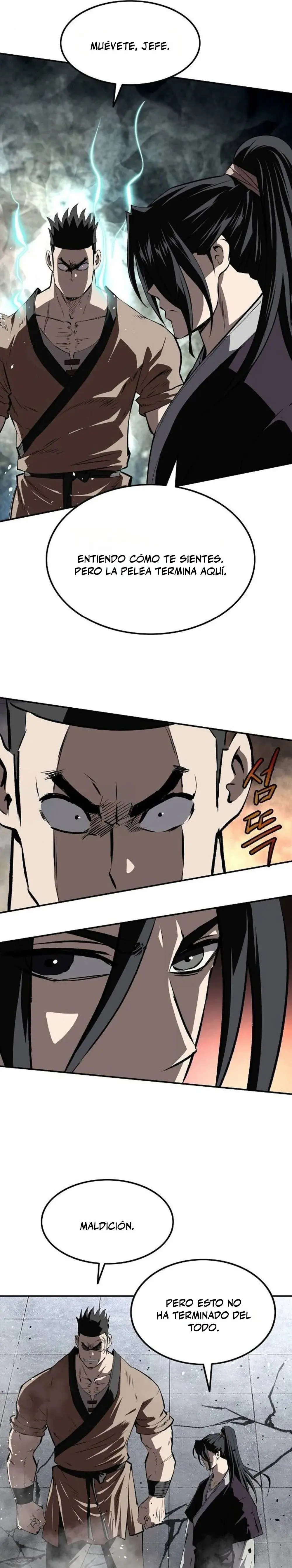 La Espada Suprema Demoníaca Capitulo 29 página 24