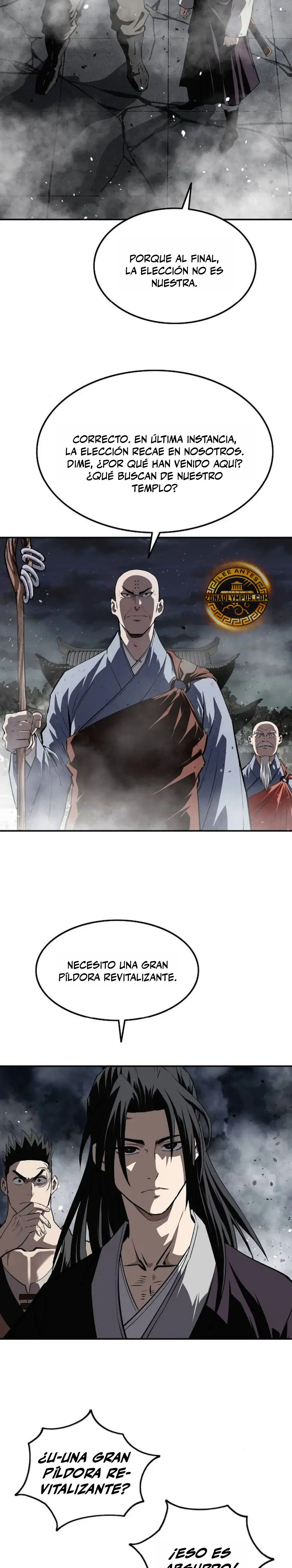 La Espada Suprema Demoníaca Capitulo 29 página 25