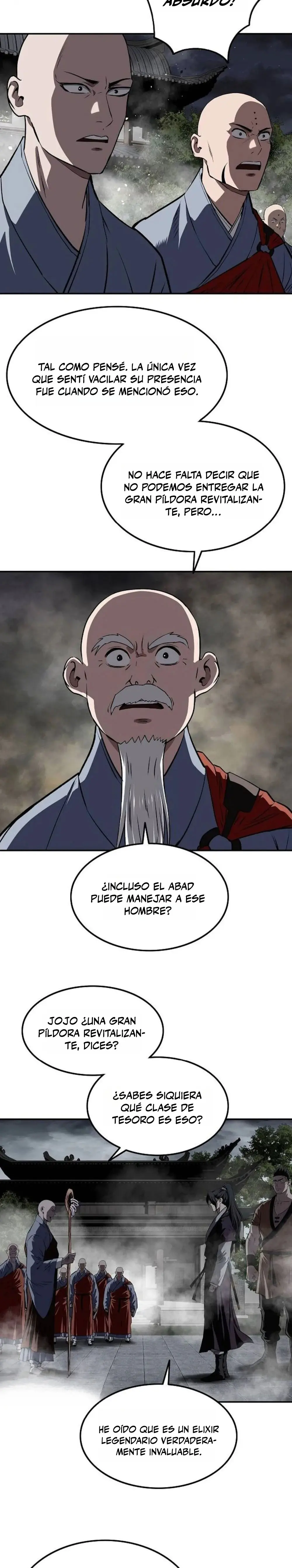 La Espada Suprema Demoníaca Capitulo 29 página 26
