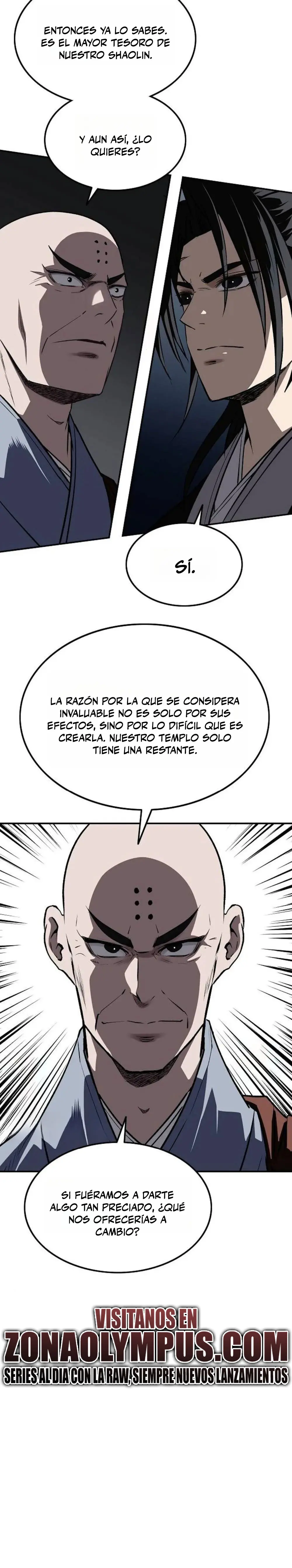 La Espada Suprema Demoníaca Capitulo 29 página 27