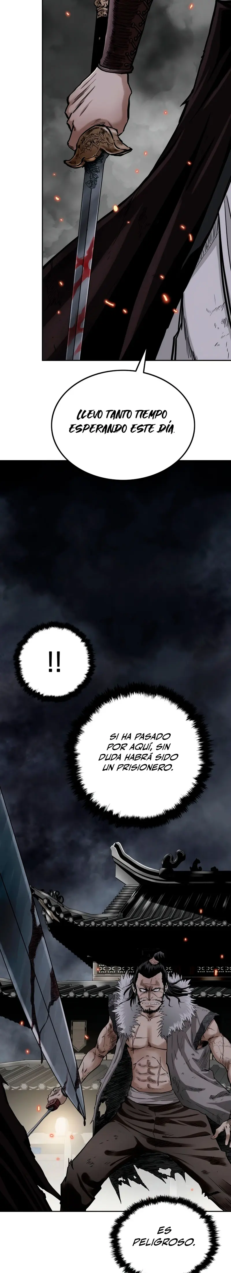 La Espada Suprema Demoníaca Capitulo 1 página 10