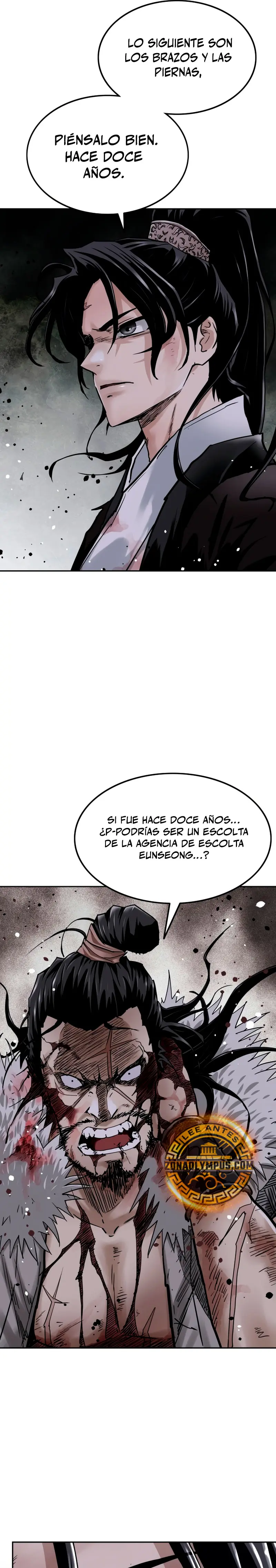 La Espada Suprema Demoníaca Capitulo 1 página 14