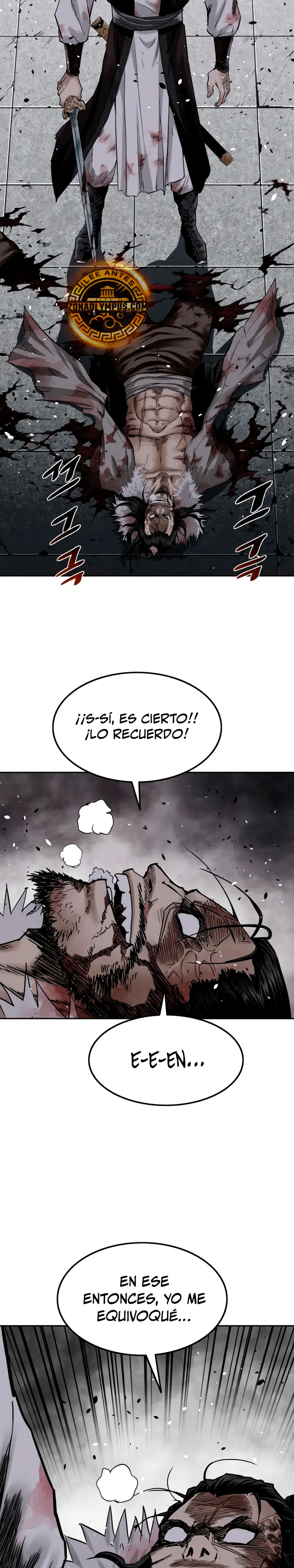 La Espada Suprema Demoníaca Capitulo 1 página 24
