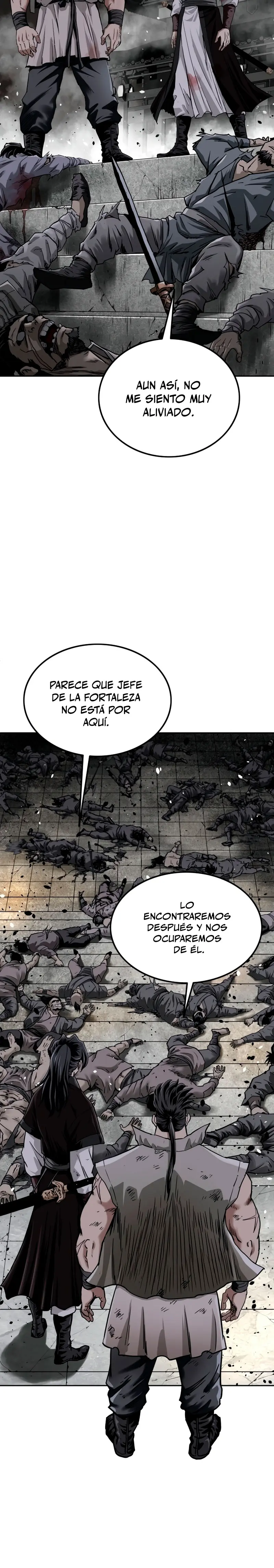 La Espada Suprema Demoníaca Capitulo 1 página 36
