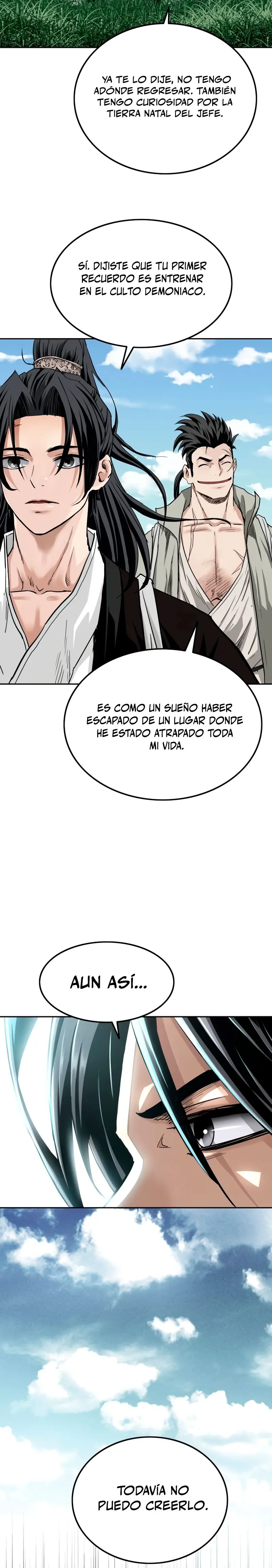 La Espada Suprema Demoníaca Capitulo 1 página 41