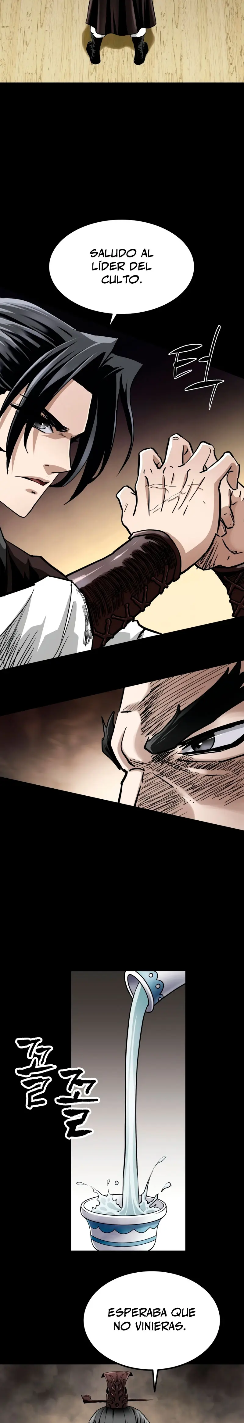 La Espada Suprema Demoníaca Capitulo 1 página 45