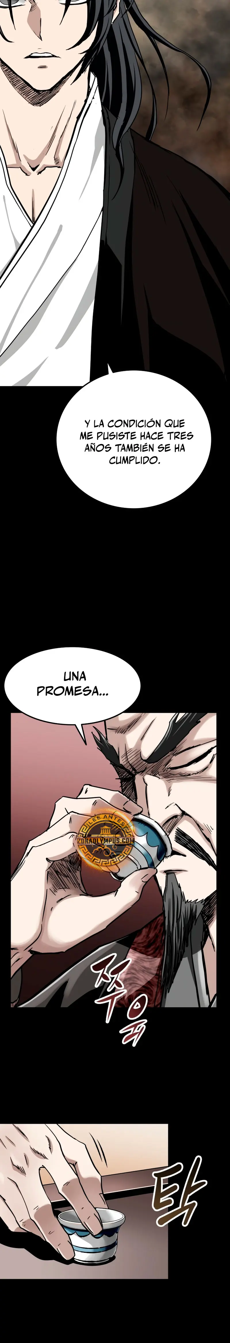 La Espada Suprema Demoníaca Capitulo 1 página 49