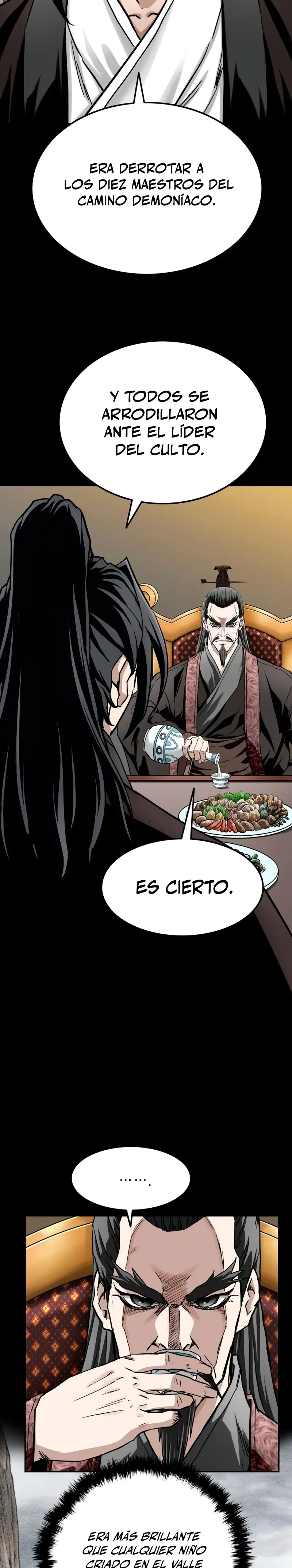 La Espada Suprema Demoníaca Capitulo 1 página 51