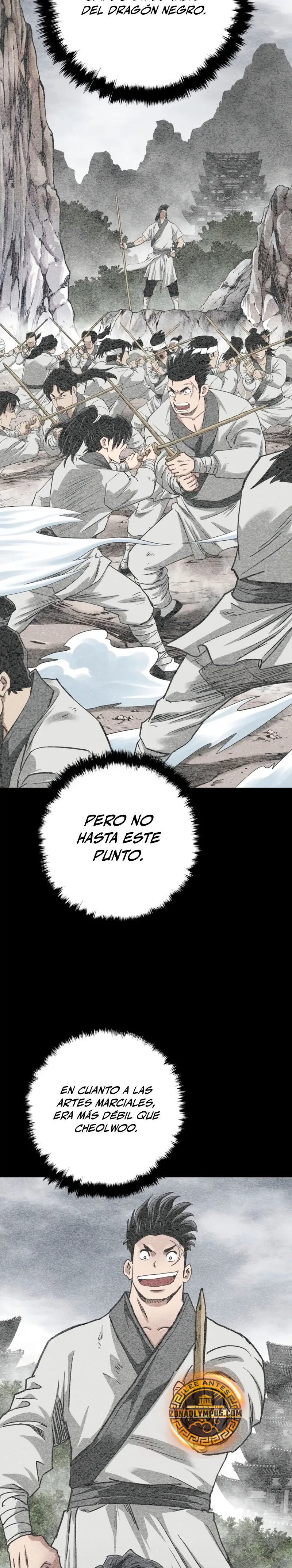 La Espada Suprema Demoníaca Capitulo 1 página 52