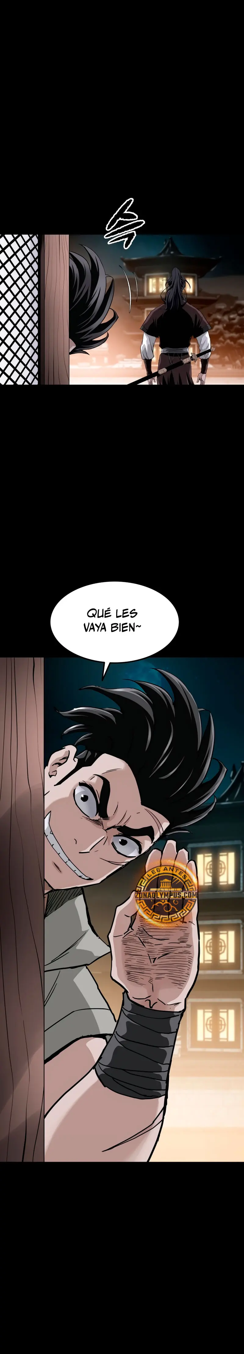 La Espada Suprema Demoníaca Capitulo 1 página 61