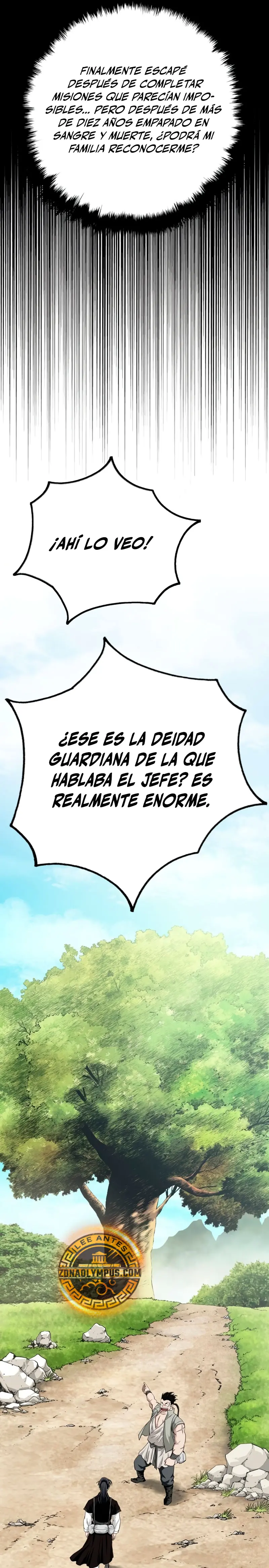 La Espada Suprema Demoníaca Capitulo 1 página 62