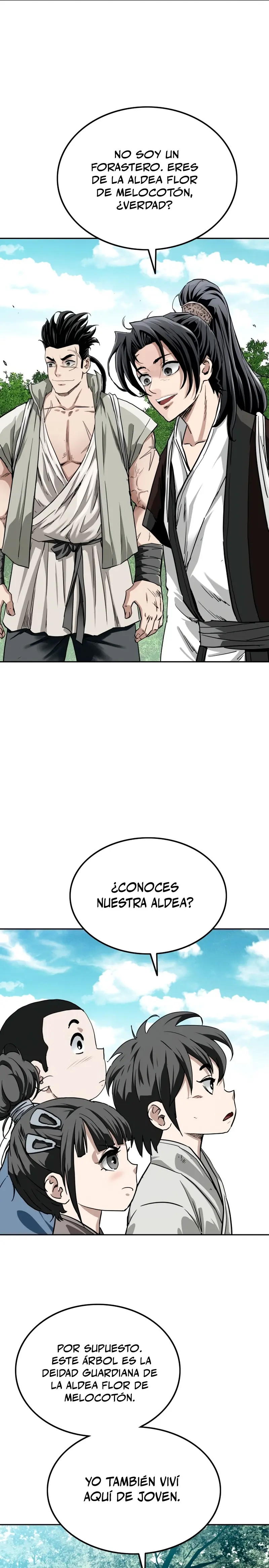 La Espada Suprema Demoníaca Capitulo 1 página 66