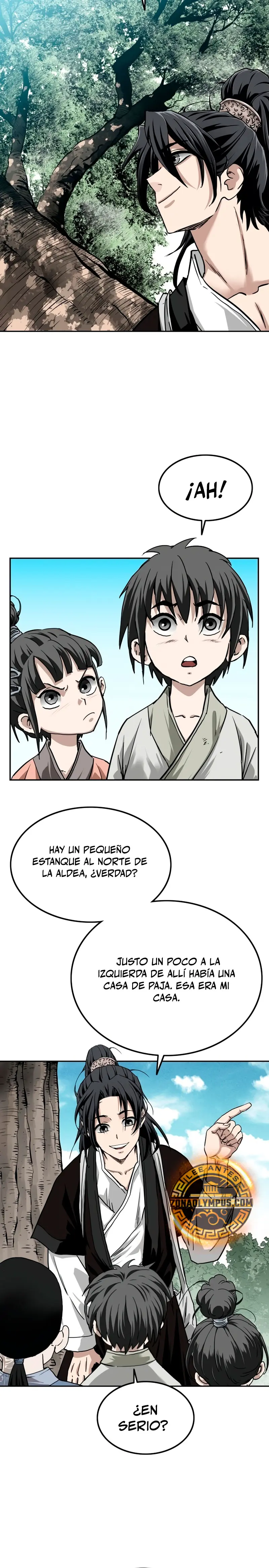 La Espada Suprema Demoníaca Capitulo 1 página 67