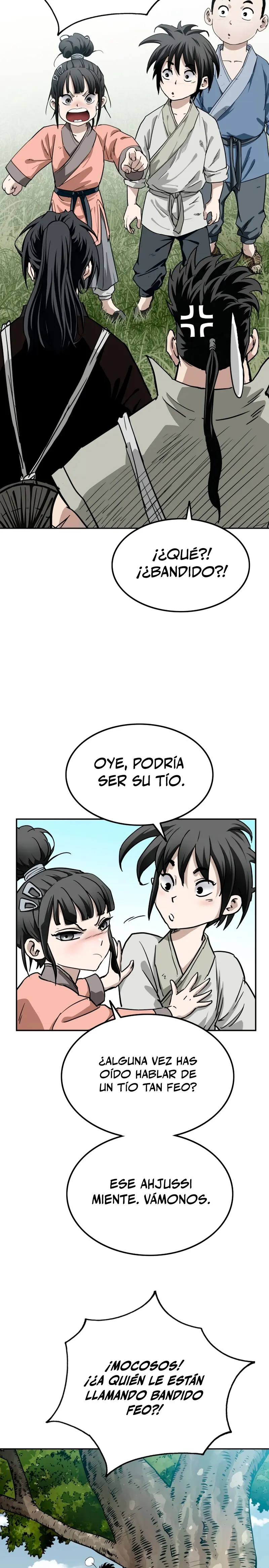 La Espada Suprema Demoníaca Capitulo 1 página 69