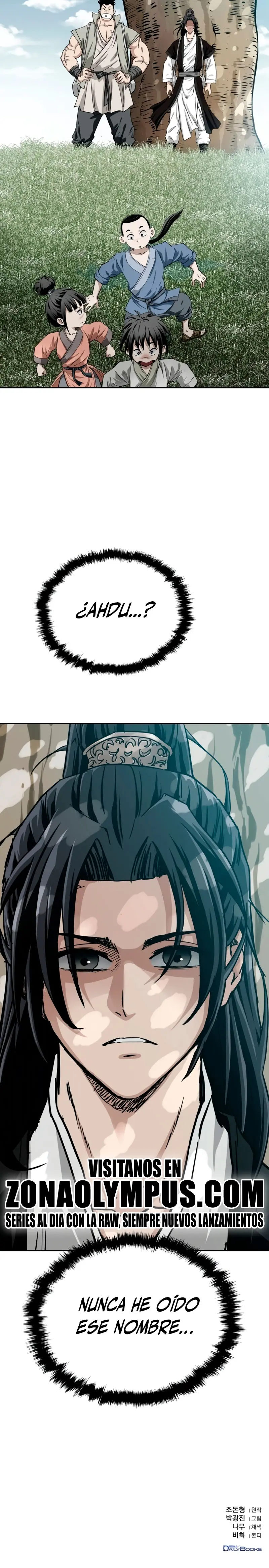 La Espada Suprema Demoníaca Capitulo 1 página 70