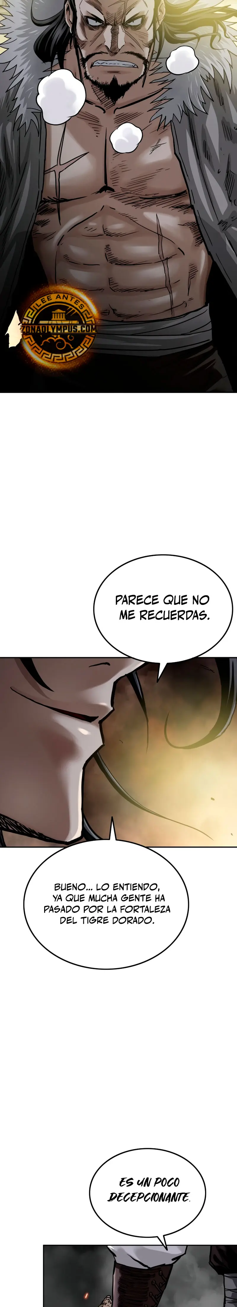 La Espada Suprema Demoníaca Capitulo 1 página 9